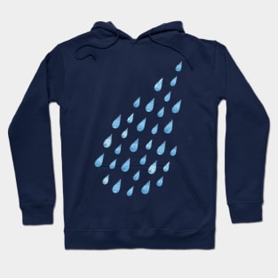 Raining Cats and Dogs Hoodie